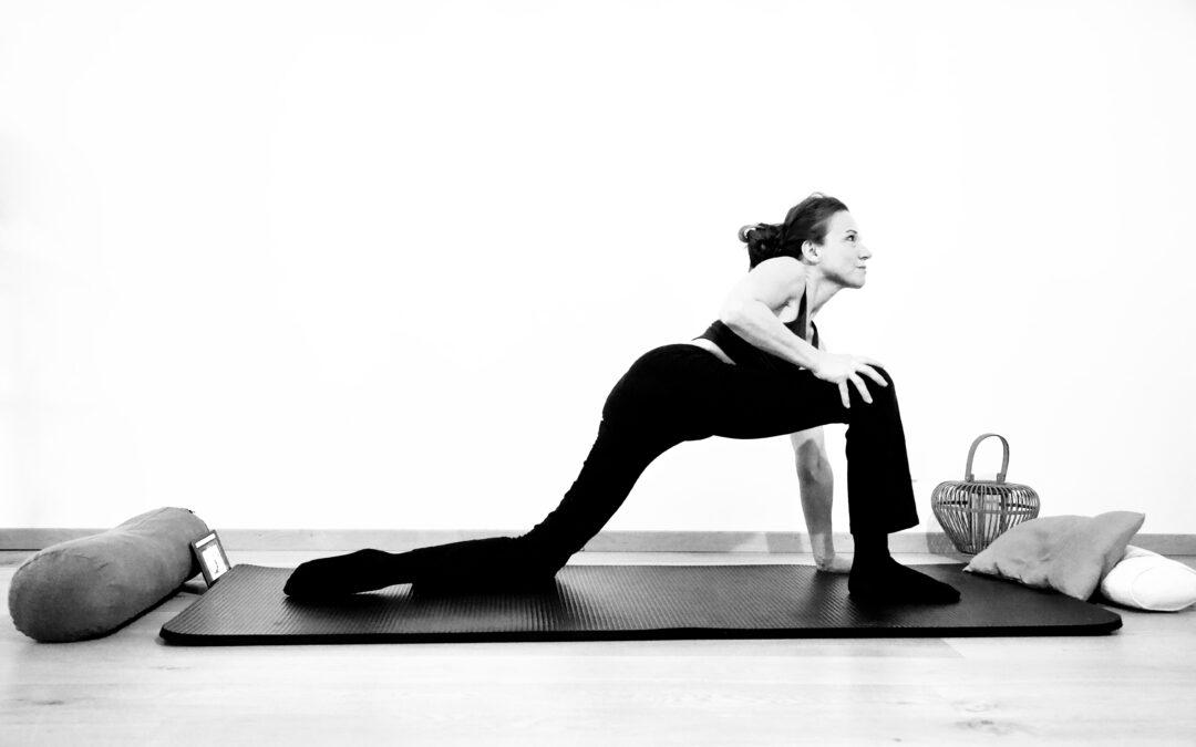 Yoga met lage dwarslaesie